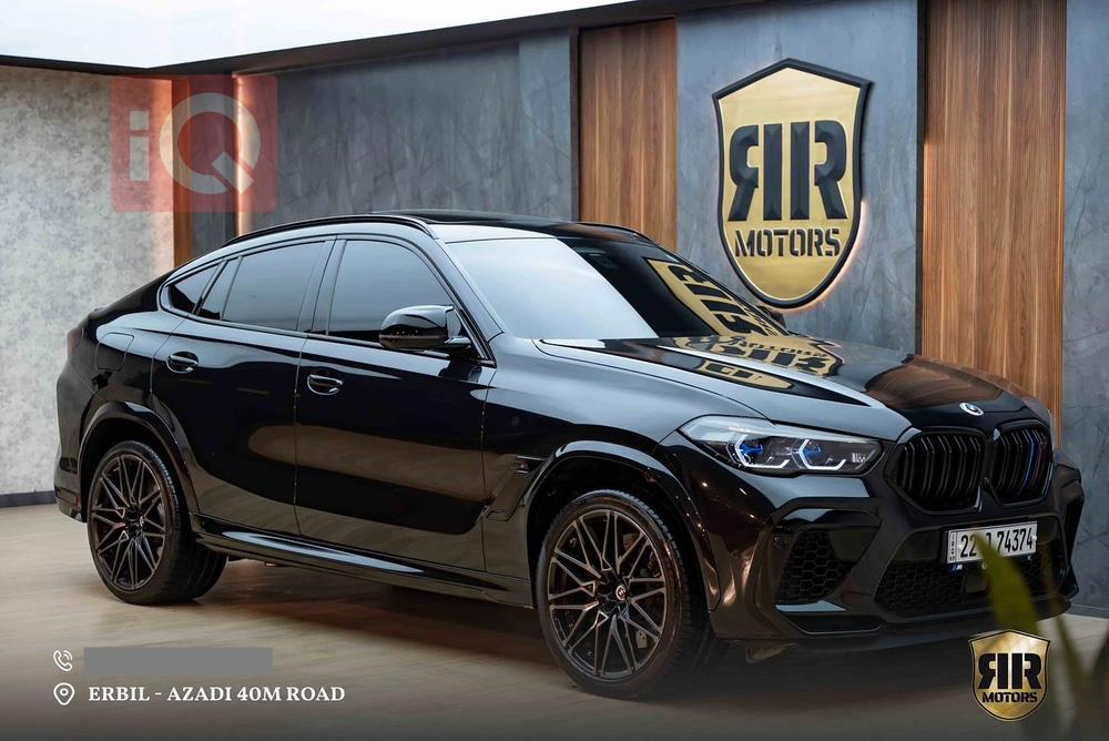 BMW X6 M